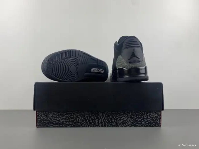 Retro CK9246-168 Black Air 3 Jordan Cat 0615